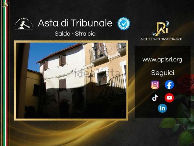 Appartamento in vendita a Monte Santa Maria, Poggio Nativo