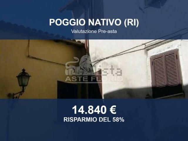 Appartamento in vendita a Monte Santa Maria, Poggio Nativo