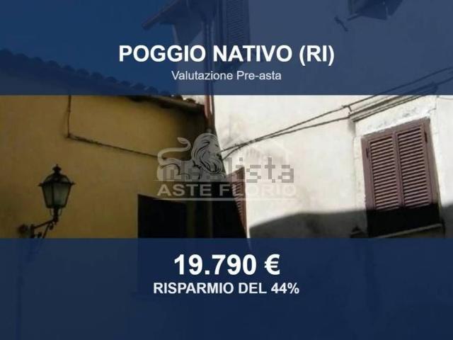 Appartamento in vendita a Monte Santa Maria, Poggio Nativo