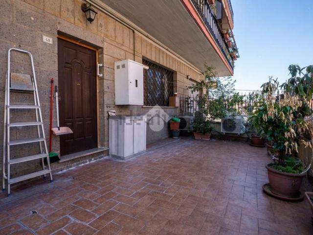 Appartamento in vendita a Tor Lupara, Roma Capitale