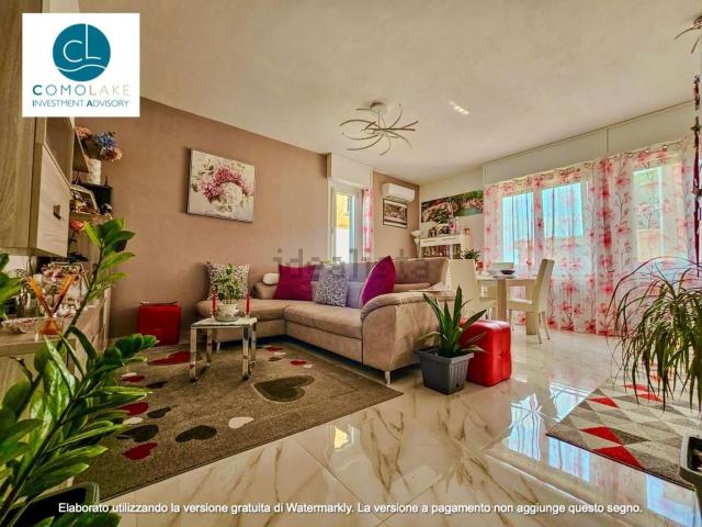 Appartamento in vendita a San Fermo Della Battaglia, Como