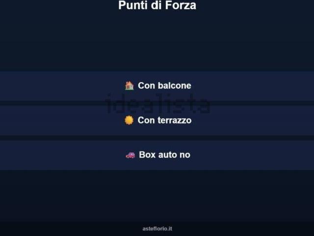 Appartamento in vendita a San Vito, Sardigna/Sardegna