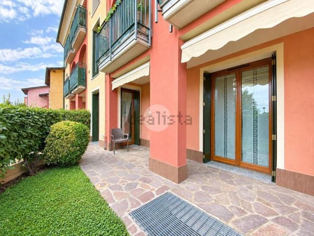 Appartamento in vendita a San Rocco, Palazzolo sull'Oglio