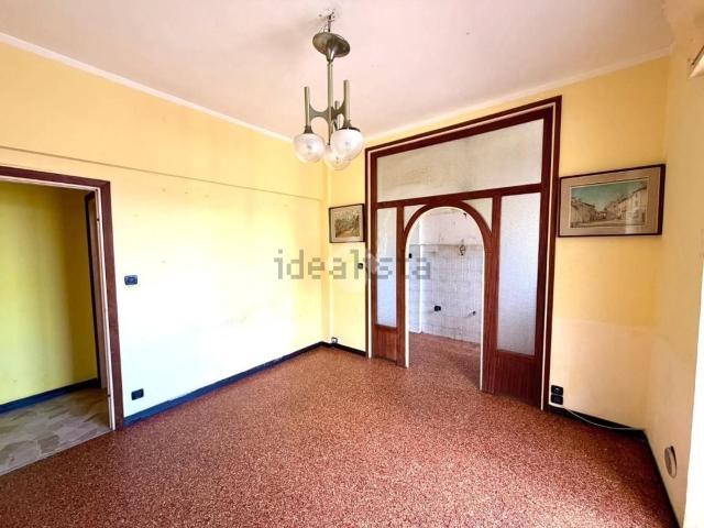 Appartamento in vendita a Val Polcevera, Serra Riccò