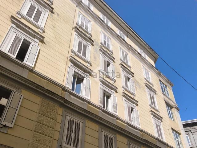 Appartamento in vendita a Barriera Vecchia-San Giacomo, Villa Opicina