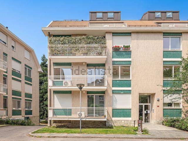 Appartamento in vendita a Municipio 2, Milano