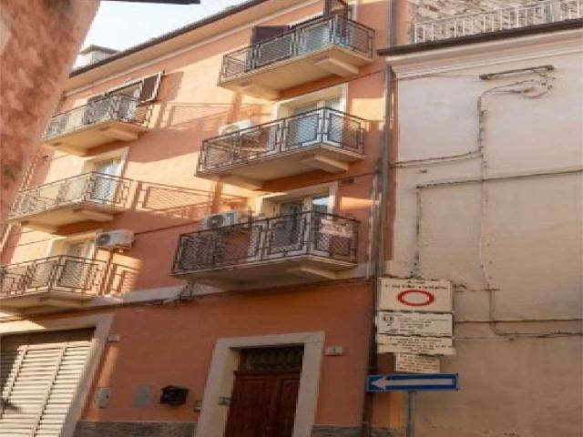Appartamento in vendita a Sulmona, L'Aquila