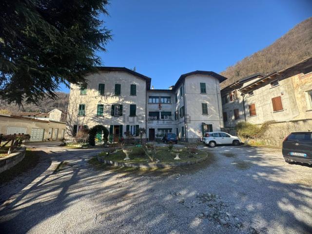 Appartamento in vendita a Visino, Valbrona