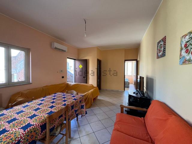 Appartamento in vendita a Rosmarino, Torrenova