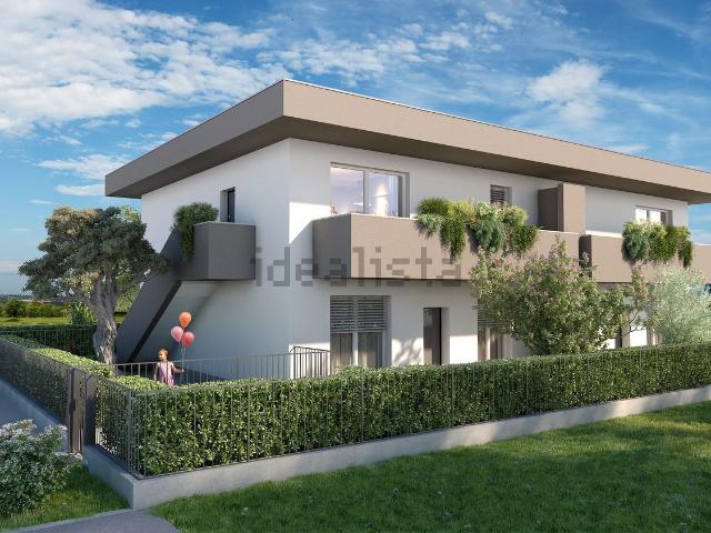 Appartamento in vendita a Urgnano, Lombardia