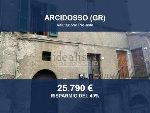 Appartamento in vendita a Unione dei Comuni Montani Amiata Grossetana, Arcidosso