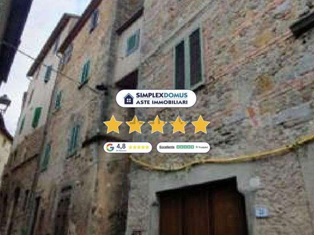 Appartamento in vendita a San Lorenzo, Arcidosso
