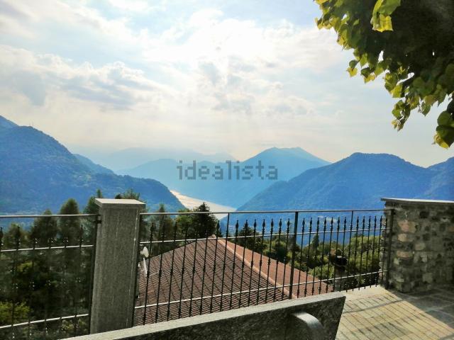 Appartamento in vendita a Centro Valle Intelvi, Casasco Intelvi