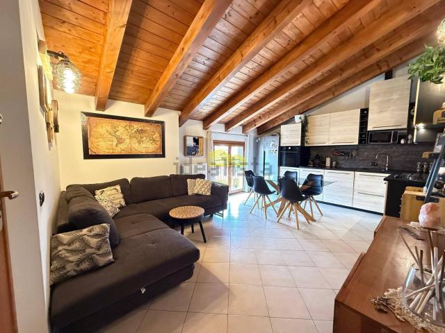 Appartamento in vendita a Capriate San Gervasio, Lombardia