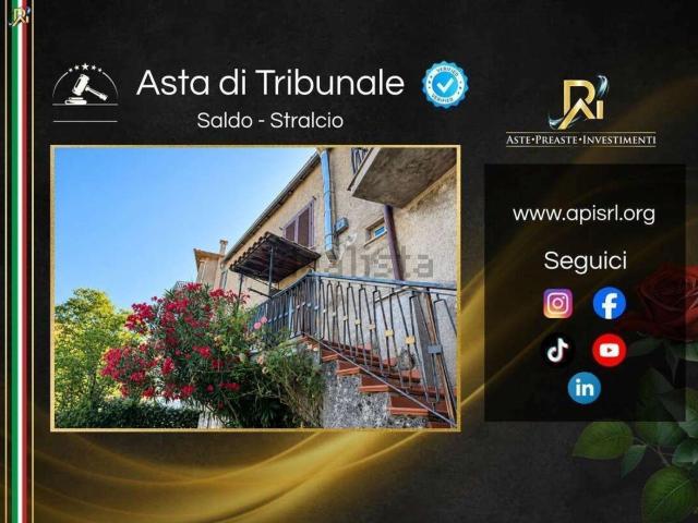 Appartamento in vendita a Acuto, Frosinone