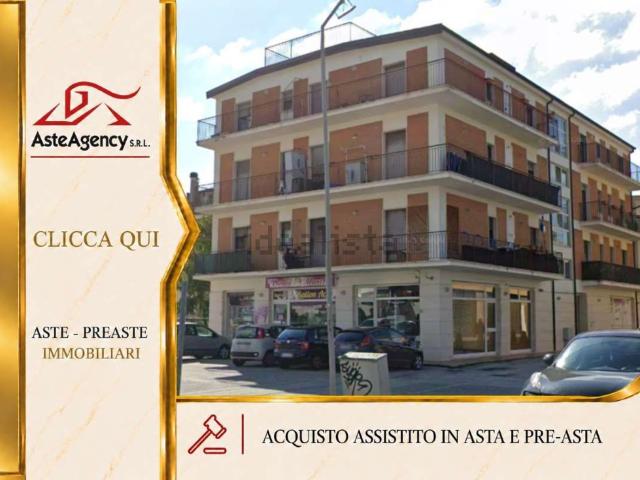 Appartamento in vendita a San Pelino, Avezzano
