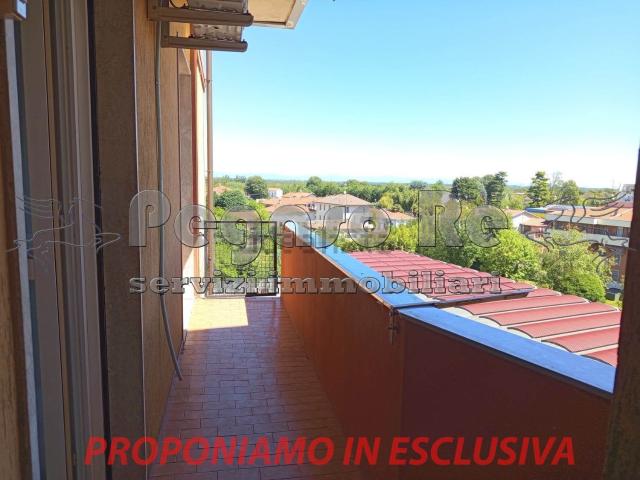 Appartamento in vendita a Vigevano, Lombardia
