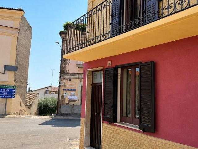 Appartamento in vendita a Casalbordino, Chieti