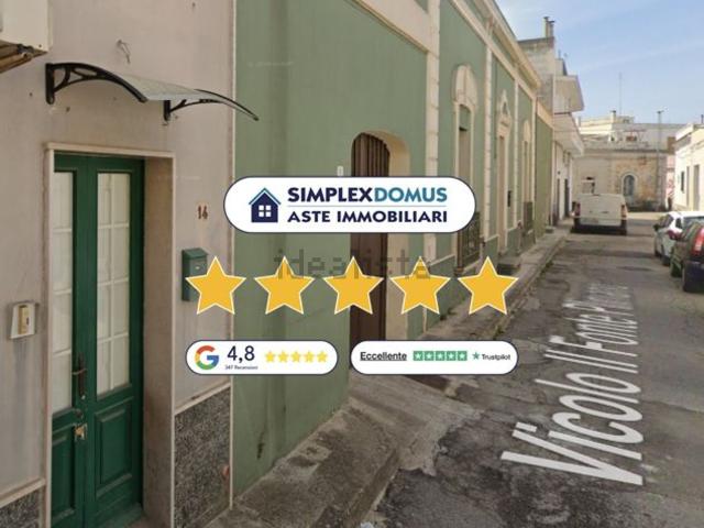 Appartamento in vendita a Manduria, Taranto