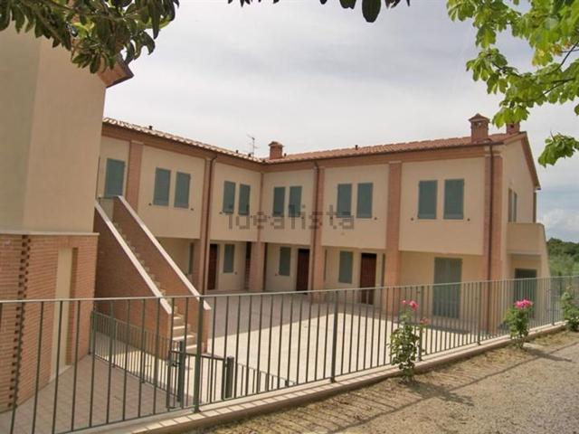 Appartamento in vendita a Abbadia di Montepulciano, Abbadia Di Montepulciano