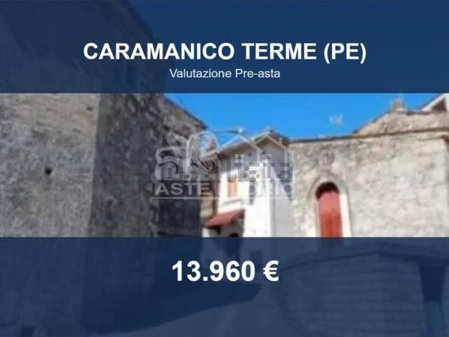 Appartamento in vendita a Caramanico Terme, Abruzzo