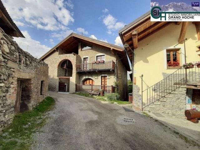 Appartamento in vendita a Château Beaulard, Piemonte