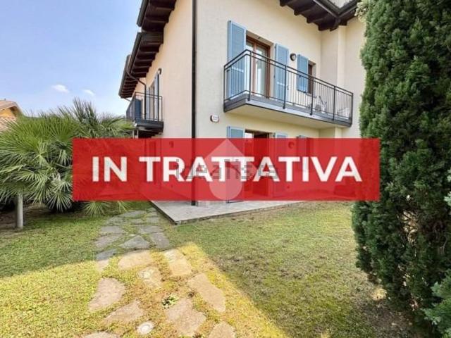 Appartamento in vendita a Capergnanica, Lombardia