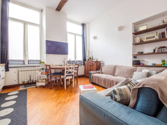 Appartamento in vendita a Centro Est, Serra Riccò