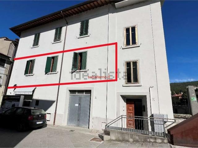Appartamento in vendita a Pieve Santo Stefano, Arezzo