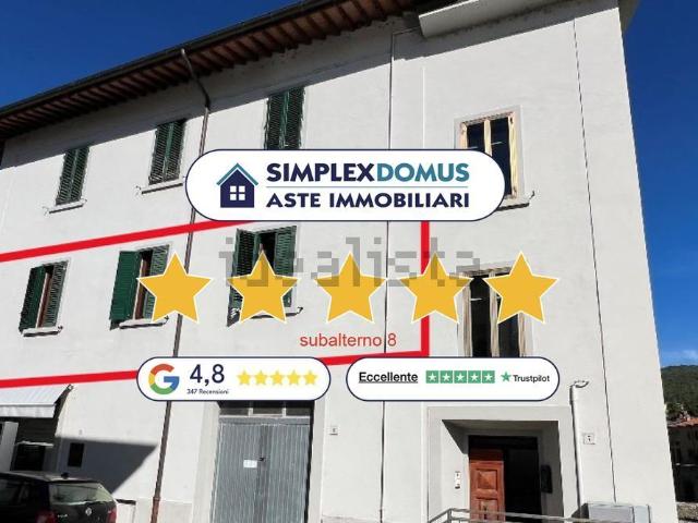 Appartamento in vendita a Pieve Santo Stefano, Arezzo