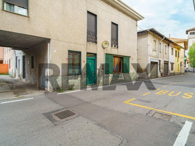 Appartamento in vendita a Cascina Fornace, Origgio