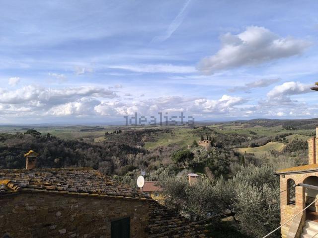 Appartamento in vendita a Montalcino, Toscana