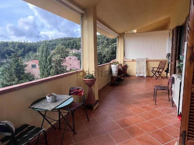 Appartamento in vendita a Monteverdi Marittimo, Pisa
