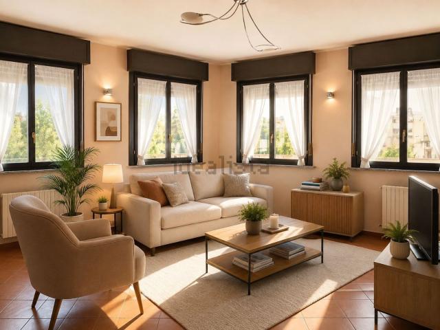 Appartamento in vendita a Seguro, Settimo Milanese