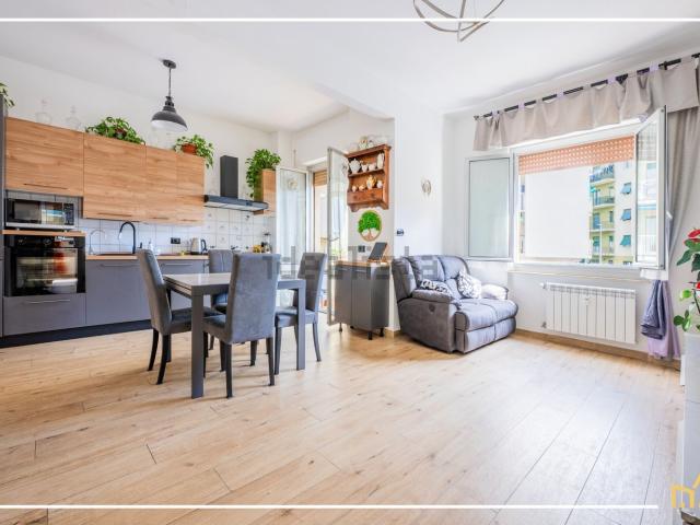 Appartamento in vendita a Bassa Val Bisagno, Serra Riccò