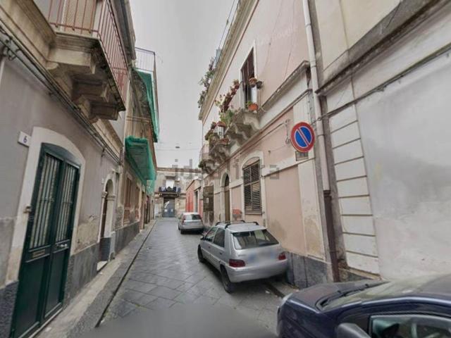 Appartamento in vendita a Centro storico, Catania