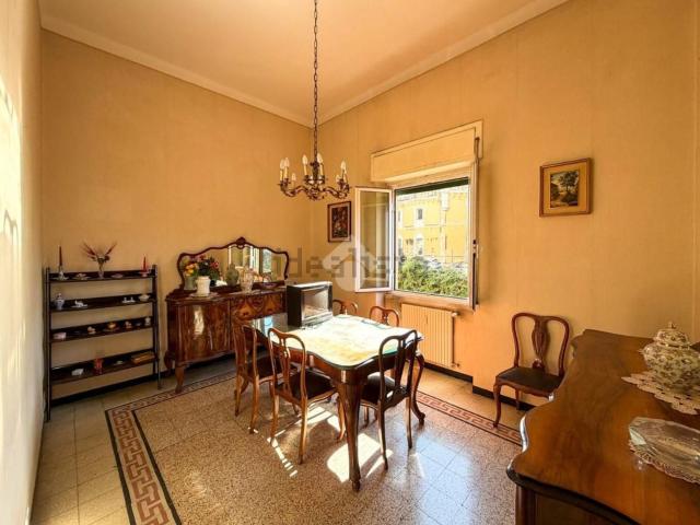 Appartamento in vendita a Val Polcevera, Serra Riccò