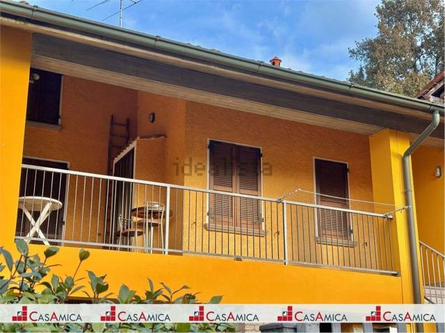 Appartamento in vendita a Antegnate, Lombardia