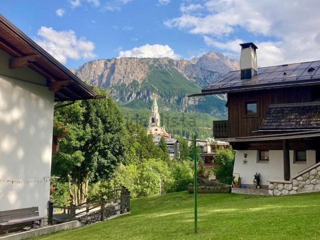 Appartamento in vendita a Crignes, Cortina D'ampezzo