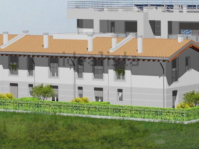 Appartamento in vendita a San Damiano, Brugherio