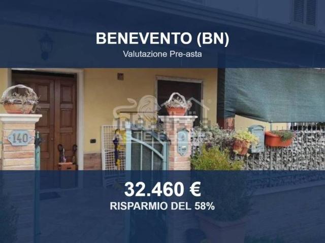 Appartamento in vendita a Ponticelli, Benevento