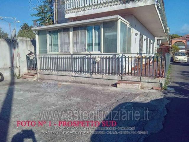 Appartamento in vendita a Sciara, Mascalucia