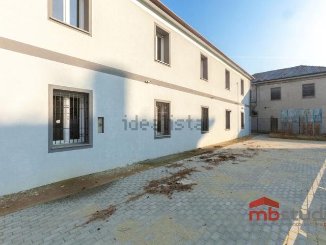 Appartamento in vendita a Villaggio Matteotti, Saronno