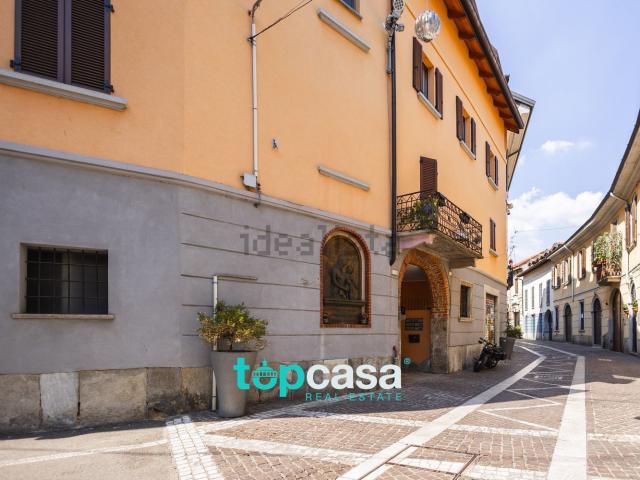 Appartamento in vendita a Centro, Gallarate