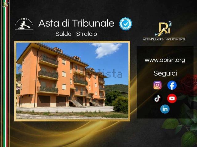 Appartamento in vendita a Celano, Abruzzo