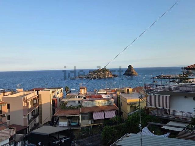 Appartamento in vendita a Barriera, Aci Castello