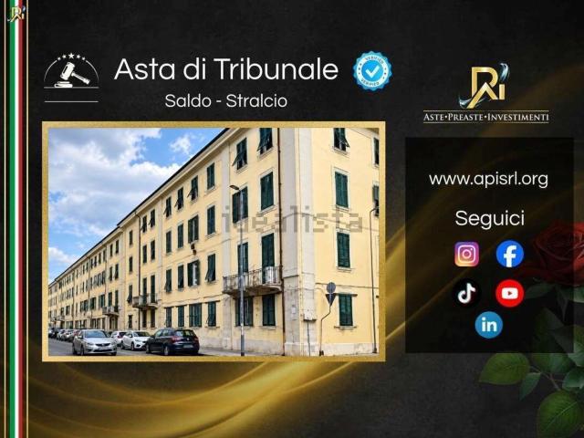 Appartamento in vendita a Stazione, Livorno
