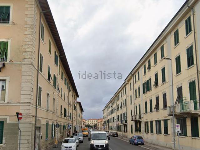 Appartamento in vendita a Stazione, Livorno