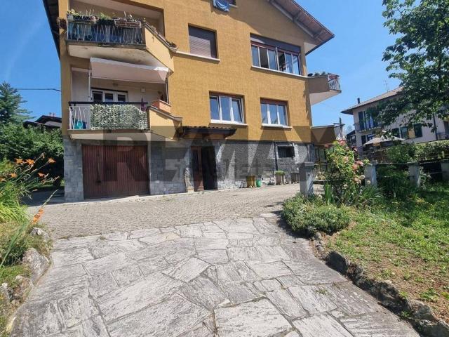 Appartamento in vendita a Comunità Montana Valli del Verbano, Luino