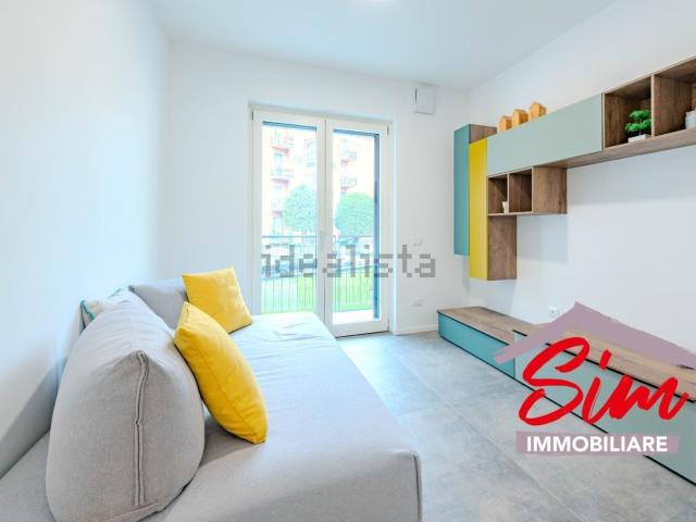 Appartamento in vendita a Sacro Cuore, Novara